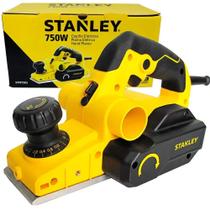Plaina Elétrica 750W 220V Stanley Plaina Elétrica 750W 220V Stanley