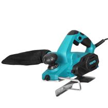 Plaina Elétrica 800w 82mm 16500rpm Tssaper