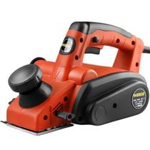 Plaina eletrica 800wts - schulz