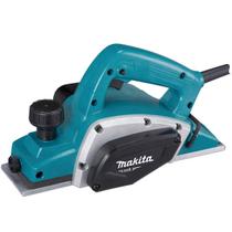 Plaina Elétrica 82mm 500W M1902B Remove até 1mm 220V Makita