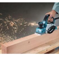 Plaina Elétrica 82mm 620W KP 0800 220V - MAKITA