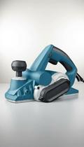 Plaina Elétrica 900W 82mm com Guia e Coletor Plaina Elétrica 900W 82mm com Guia e Coletor