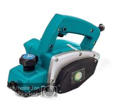 Plaina Elétrica 900W Faca Lâmina Larga De 82Mm Industrial