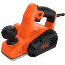 Plaina Elétrica Black Decker 3 1/4" (82mm) 710 Watts - 110 Volts