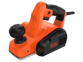 Plaina Elétrica Black+Decker 710W BEW712 Plaina Elétrica Black+Decker 710W BEW712