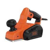Plaina Elétrica Black & Decker BEW712-B 710W 110V