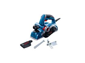 Plaina Elétrica Bosch GHO 700 700W 2 Lâminas E Coletor De Pó Plaina Elétrica Bosch GHO 700 700W 2 Lâminas E Coletor De Pó
