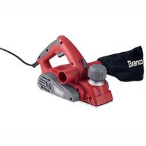 Plaina Elétrica BPE900 990W 16000rpm 220V Branco