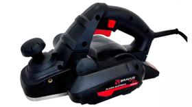 Plaina Elétrica Bravus Force 650W 127v Potência e Precisão para Madeira
