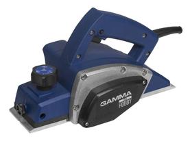 Plaina Elétrica Hobby 560W - GH1201 - 220V - Azul - Gamma