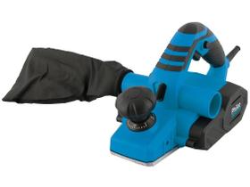 Plaina Elétrica Industrial 750w Profissional Nakasaki 110v