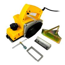 Plaina Elétrica Industrial 750w Profissional Tipo Dewalt