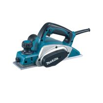 Plaina Elétrica Industrial Makita 82mm 620w 127v Sem Maleta
