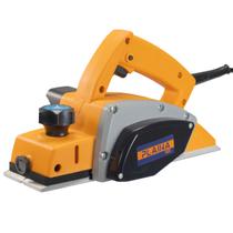 Plaina Elétrica Industrial Profissional Manual 550w 80mm 127v Pró Euro