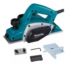 Plaina Eletrica Makita Manual 580w 82mm M1902b Kit Completo