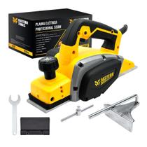 Plaina Elétrica Manual 550W FST041 Fasterr Tools