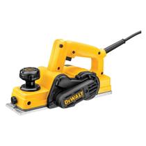 Plaina Elétrica Manual DeWalt D26676 550W 17000 RPM 1mm 127V