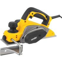 Plaina elétrica manual PLV 625 220V Vonder 620W 82mm Plaina elétrica manual PLV 625 220V Vonder 620W 82mm