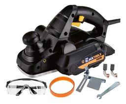 Plaina Elétrica Manual Profissional 780W 16500Rpm Plaina Elétrica Manual Profissional 780W 16500Rpm