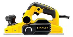Plaina Elétrica Manual Stanley Stpp7502 82mm 240v Cor Amarelo