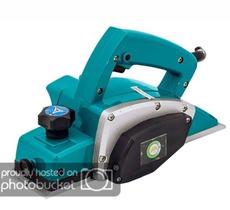 Plaina Elétrica Nova Lâmina Dupla 750w Exclusiva Plaina Elétrica Nova Lâmina Dupla 750w Exclusiva