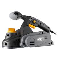 Plaina Elétrica para Madeira WAP WF PE01 760W 16.000 RPM com Empunhadura Auxiliar Emborrachada 127V
