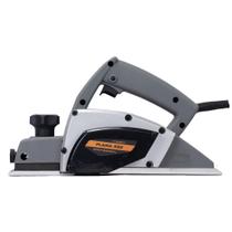 Plaina Elétrica Profissional 550W 220V 15.000 RPM Lâmina 82mm Pró Euro
