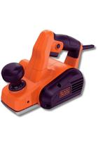 Plaina Elétrica Profissional 650w Black+Decker 82mm Cortes Preciso E Eficiente Plaina Elétrica Profissional 650w Black+Decker 82mm Cortes Preciso E Eficiente