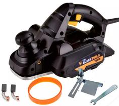 Plaina Elétrica Profissional 780w 16500rpm 220v