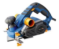 Plaina Elétrica Profissional 800W Smart Dexter - Azul - 220V