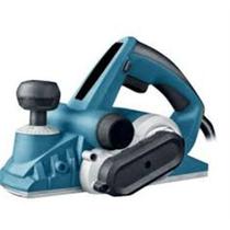 Plaina eletrica profissional 900w 16.000rpm rolamentada 82mm wesco 127v completa