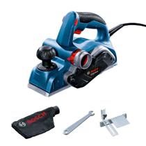 Plaina Elétrica Profissional GHO-700 700W 220V com Saco Coletor -06015A90E0
