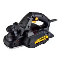 Plaina Elétrica Rolamentada Industrial 750w 110v Hammer