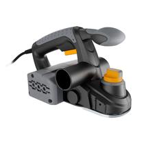 Plaina Elétrica Wf Pe01 com Empunhadura Emborrachada, Ajuste de Profundidade, 760w 127v Wap