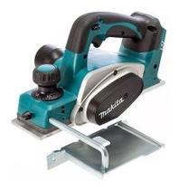 Plaina Manual 82mm Sem bateria 18v LXT Makita DKP180Z