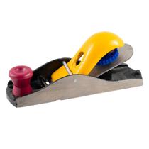 Plaina Manual Block Compacta N2 175mm Em Ferro Fundido