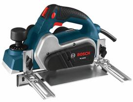 Plaina manual Bosch PL1632 6,5 Amp 16.500 RPM 3-1/4