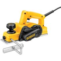 Plaina manual DEWALT D26677K 5.5A 82 mm com lâminas reversíveis Plaina manual DEWALT D26677K 5.5A 82 mm com lâminas reversíveis