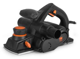 Plaina manual elétrica WEN 6534 de 8 A, capacidade de corte de 11,1 cm