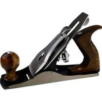 Plaina Manual Profissional N4 Com Cabo de Madeira 11045014 STARFER Plaina Manual Profissional N4 Com Cabo de Madeira 11045014 STARFER
