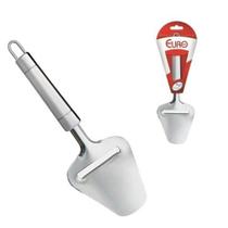 Plaina Para Queijo Cortador Fatiador Inox Euro Home