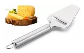 Plaina Para Queijo Cortador Inox Cabo Cromado 21cm Ke Home