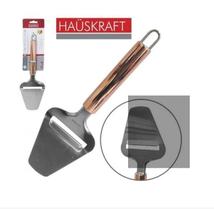 Plaina para queijo rose gold aço inox Hauskraft UTEN037