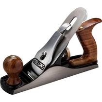 Plaina Profissional N3 1740g Para Madeira Collins