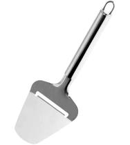 Plaina Queijo Aço Inox Fatiador De Frios Manual