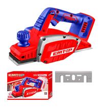 Plaina Sem Fio 20v Base De Alumínio 14.000 Rpm Profissional