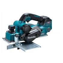 Plainadeira a Bateria Makita KP001GM201 40V Max XGT Potente, Precisa e Ideal para Uso Profissional Plainadeira a Bateria Makita KP001GM201 40V Max XGT Potente, Precisa e Ideal para Uso Profissional