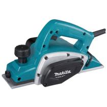 Plainadeira Elétrica Makita 3 1/4" (82mm) M1902B, 500 Watts - 110 Volts Plainadeira Elétrica Makita 3 1/4" (82mm) M1902B, 500 Watts - 110 Volts