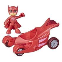 Planador Coruja Pj Masks Veículo - Hasbro F2099-F2129 Planador Coruja Pj Masks Veículo - Hasbro F2099-F2129