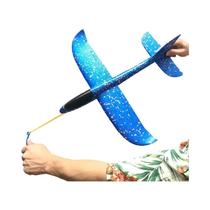 Planador de Espuma para Crianças - Avião de 50cm com Design Leve Planador de Espuma para Crianças - Avião de 50cm com Design Leve